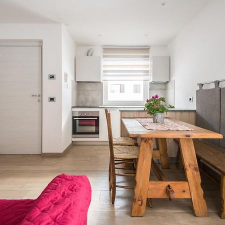 Piccola Cesa Apartments Canazei Bagian luar foto