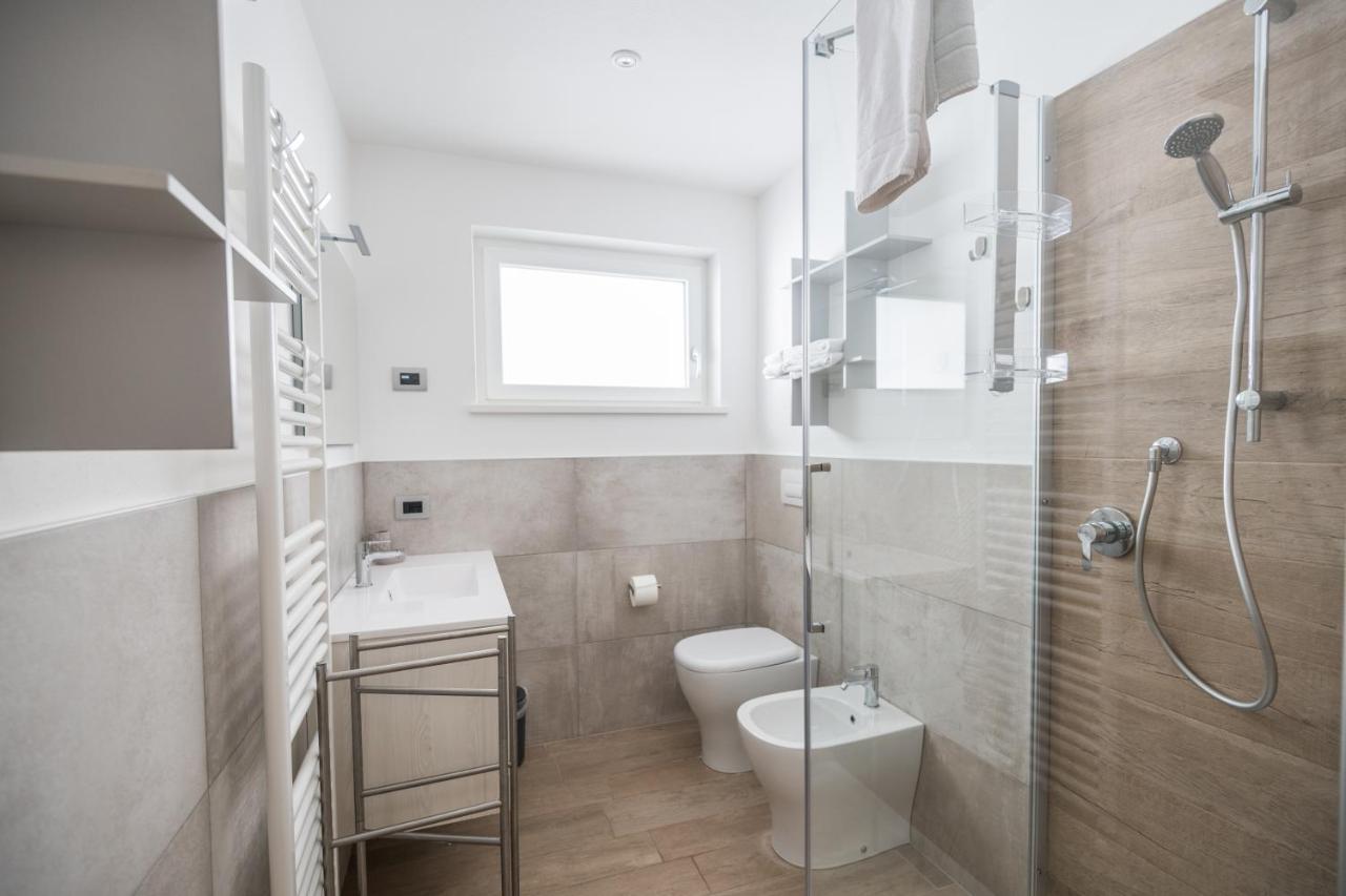 Piccola Cesa Apartments Canazei Bagian luar foto