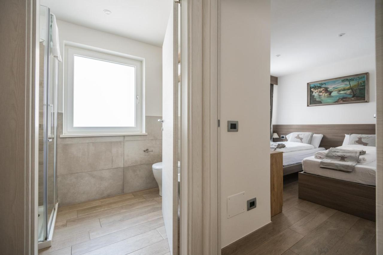 Piccola Cesa Apartments Canazei Bagian luar foto
